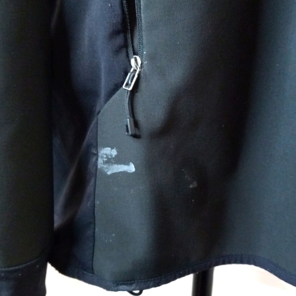 Patagonia Mens Sz L Black - Picture 5 of 7